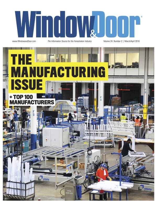 Window Door Magazine Archives Thermalbuck