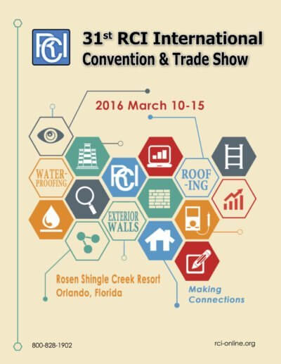 RCI 31st International Convention and Trade Show March 10-15th in Orlando, FL