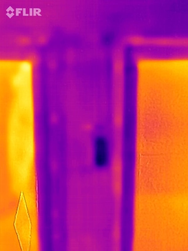 Performance -Thermal Image wood buck vs. ThermalBuck