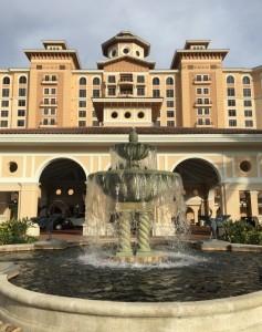 Rosen Shingle Creek Resort Orlando, Florida, RCI Convention 2016