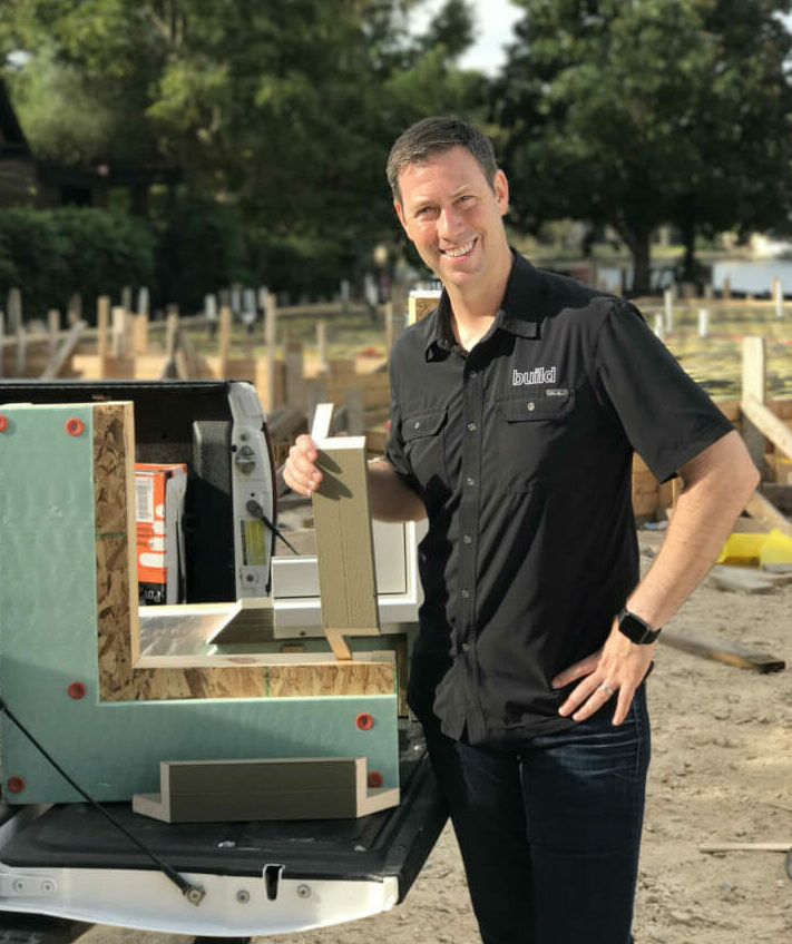 Austin builder Matt Risinger features ThermalBuck on an episode or Risinger Goes Rogue