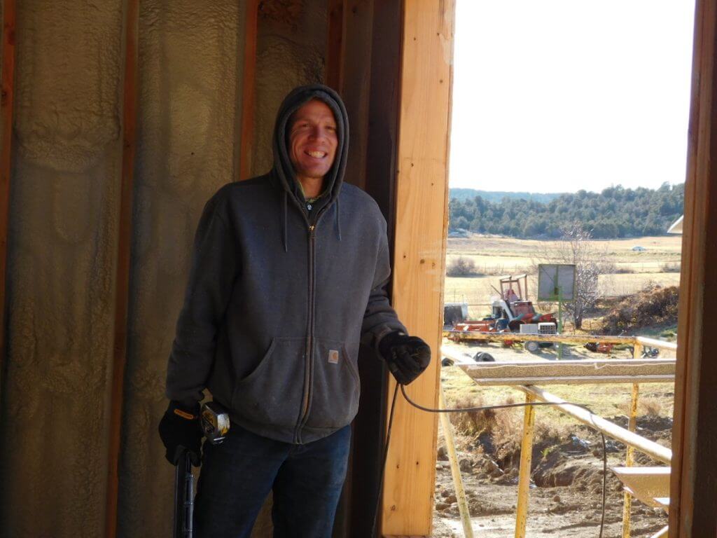 Hardest working man in Orderville, Utah