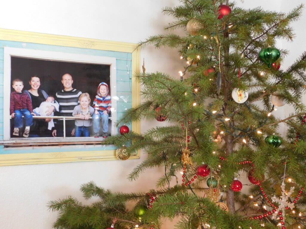 The Griffiths Family
