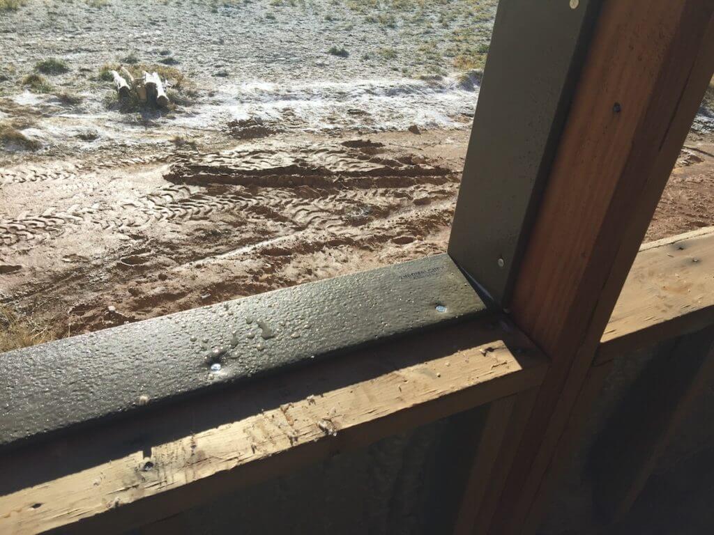 Eliminating the thermal bridge