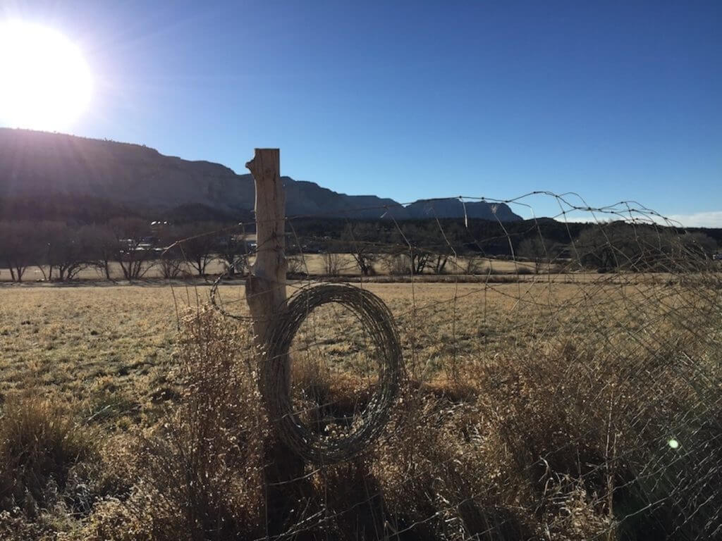 The beautiful Griffiths property